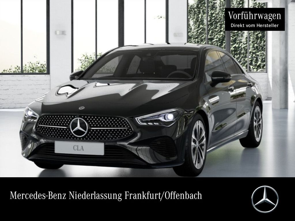 Mercedes-Benz CLA 180 2025