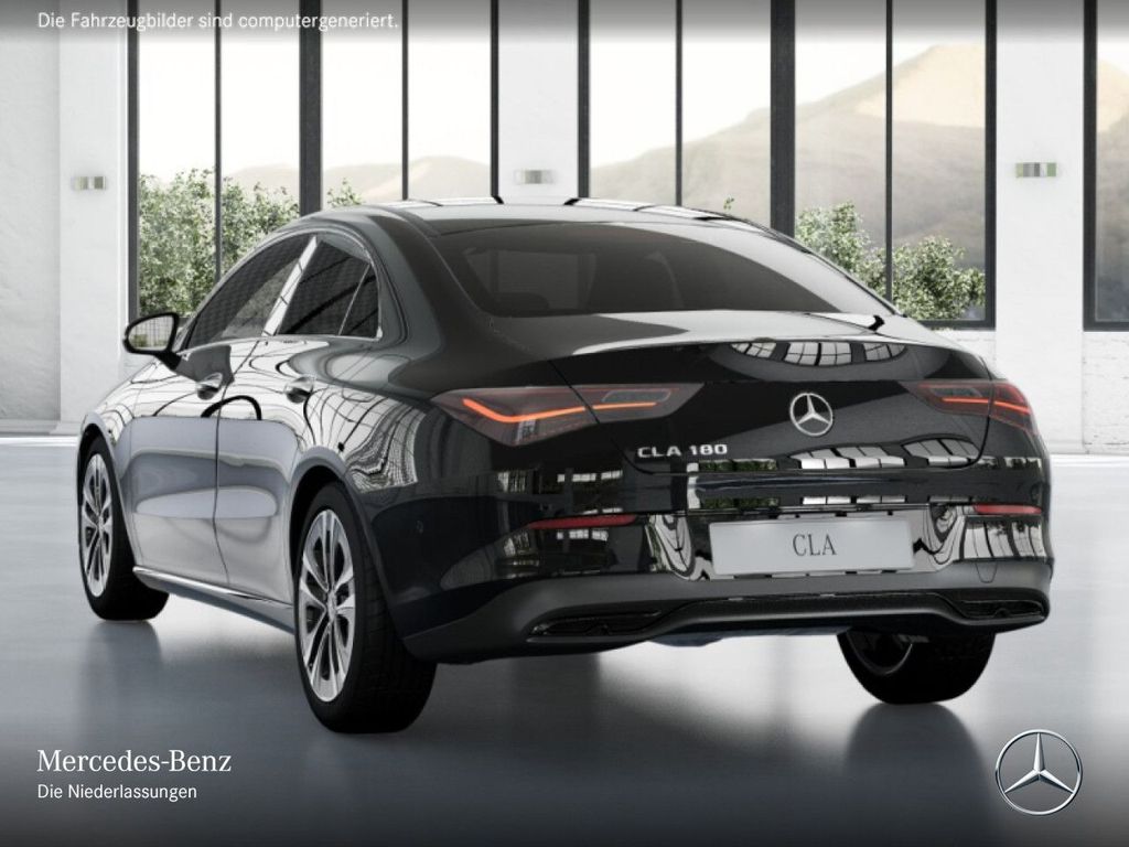Mercedes-Benz CLA 180 2025