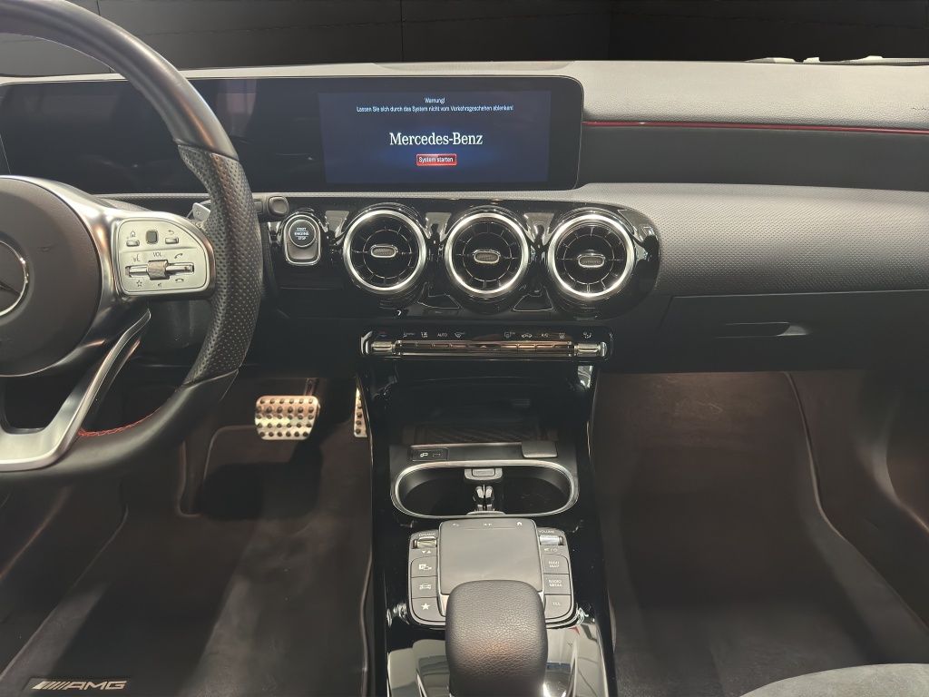 Mercedes-Benz A 250 2022