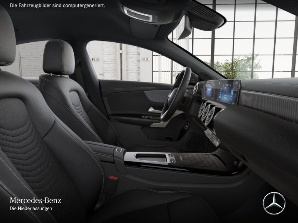 Mercedes-Benz CLA 180 2025