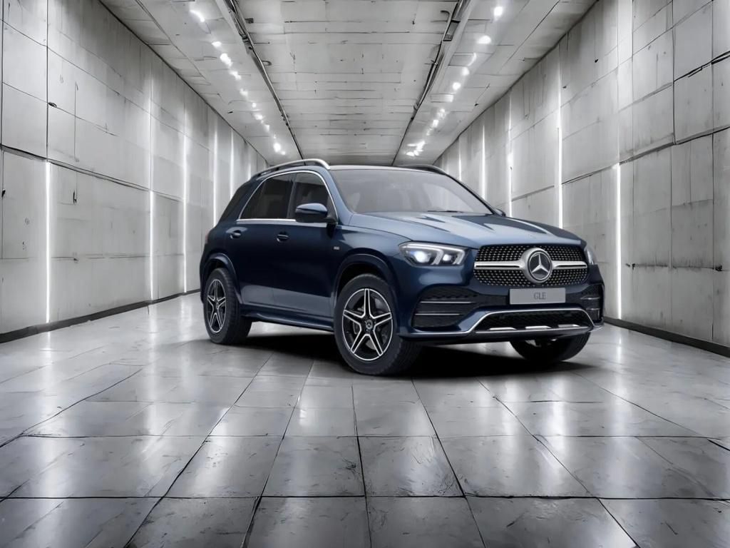 Mercedes-Benz GLE 350 2021