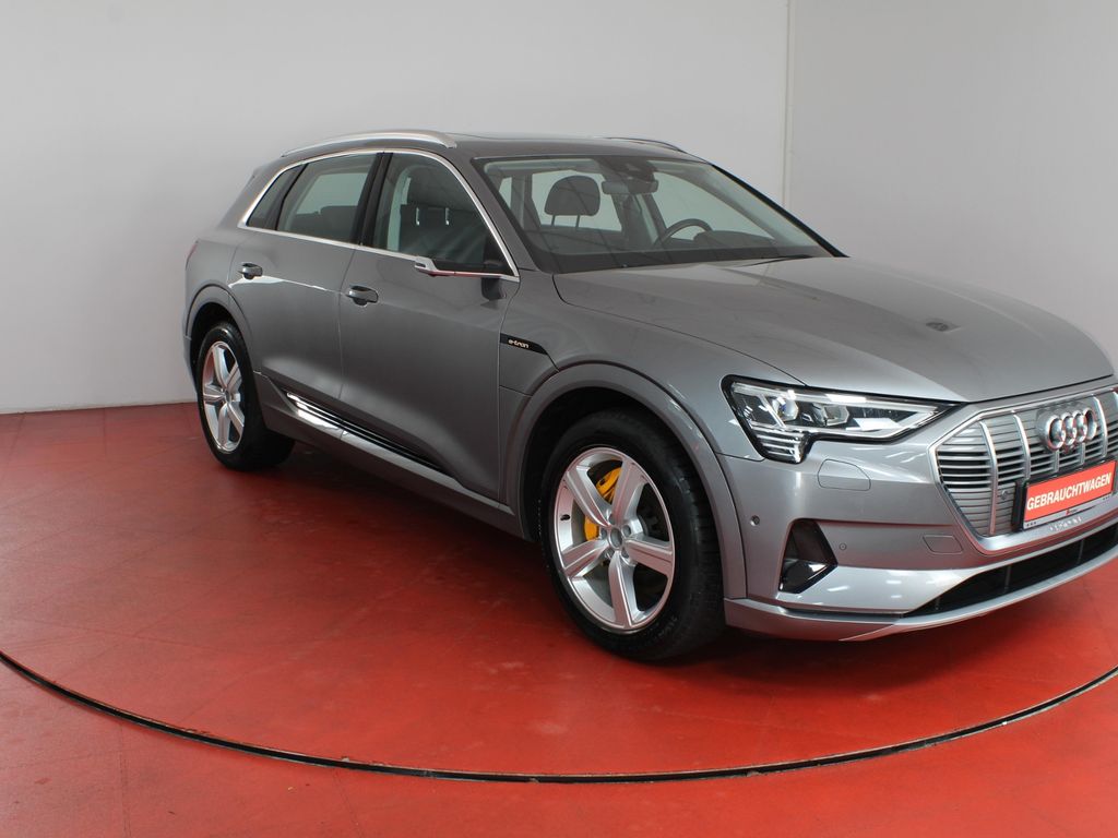 Audi e-tron 2020