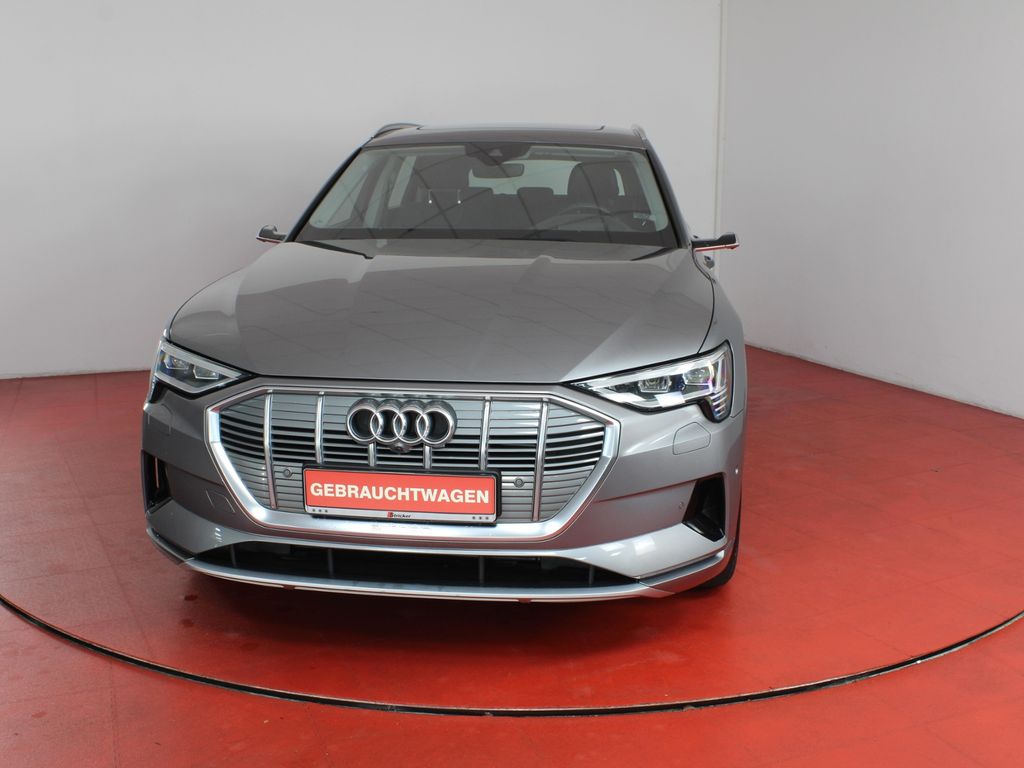 Audi e-tron 2020