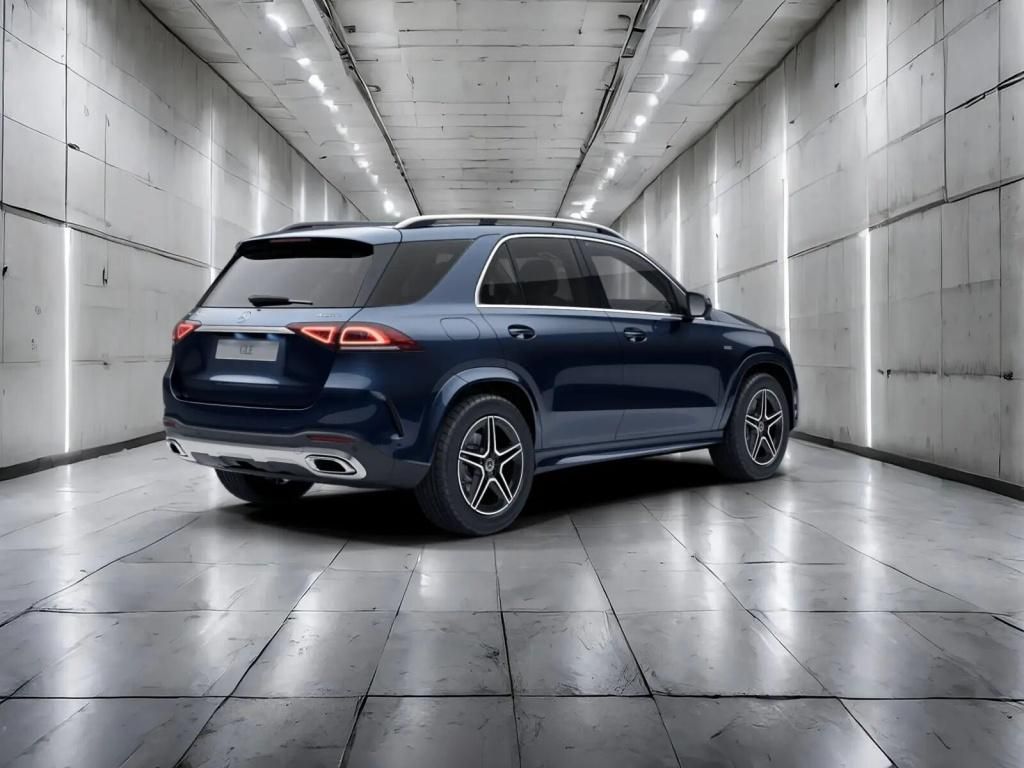 Mercedes-Benz GLE 350 2021