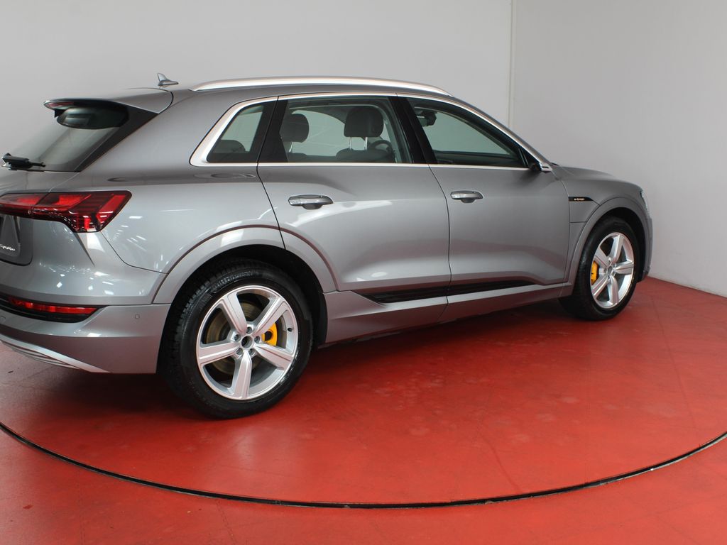 Audi e-tron 2020