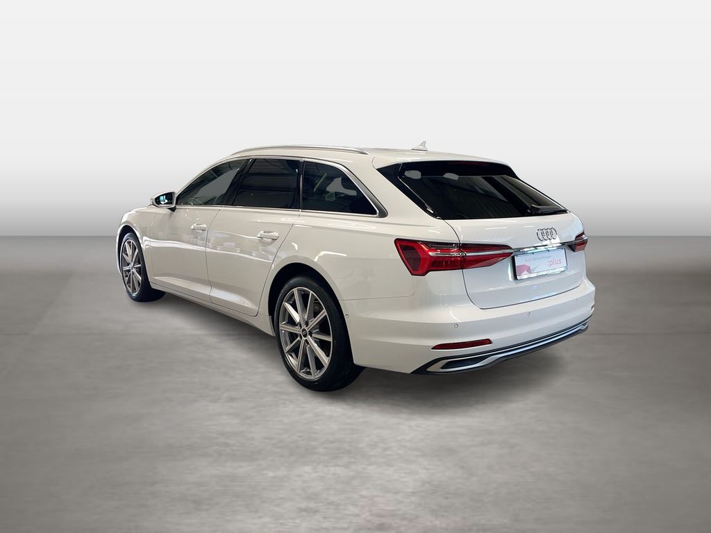 Audi A6 2025
