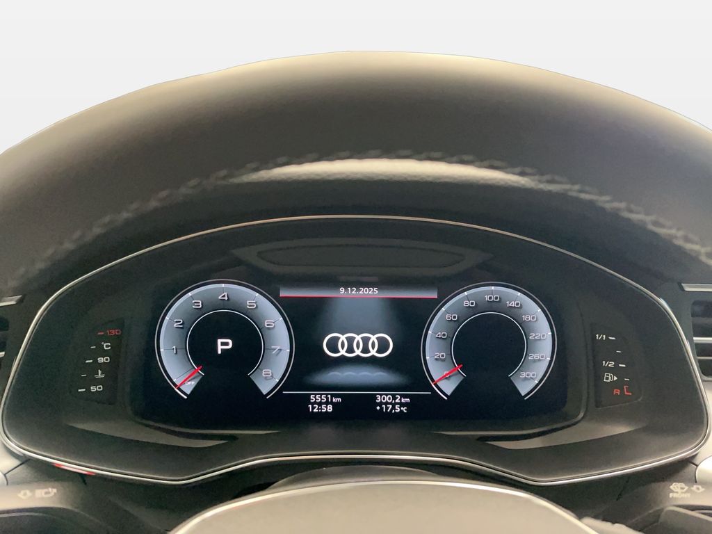 Audi A6 2025