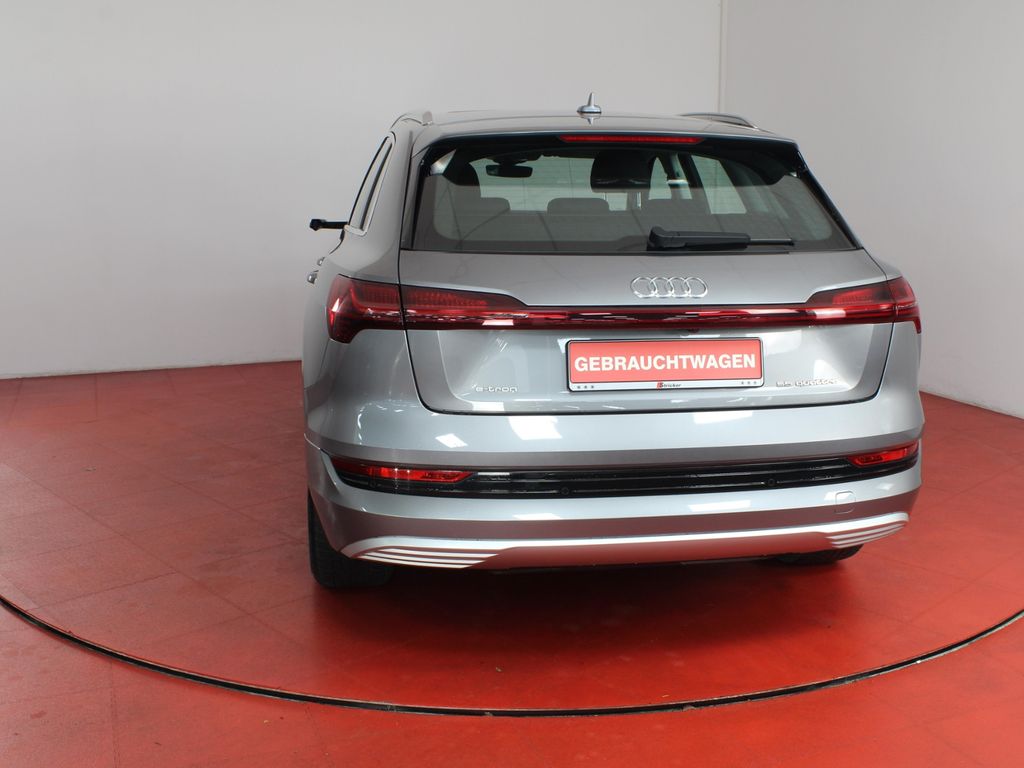 Audi e-tron 2020