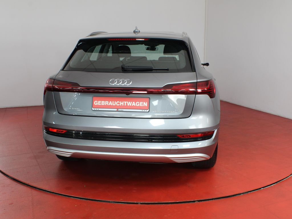 Audi e-tron 2020
