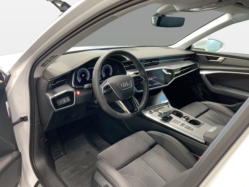 Audi A6 2025