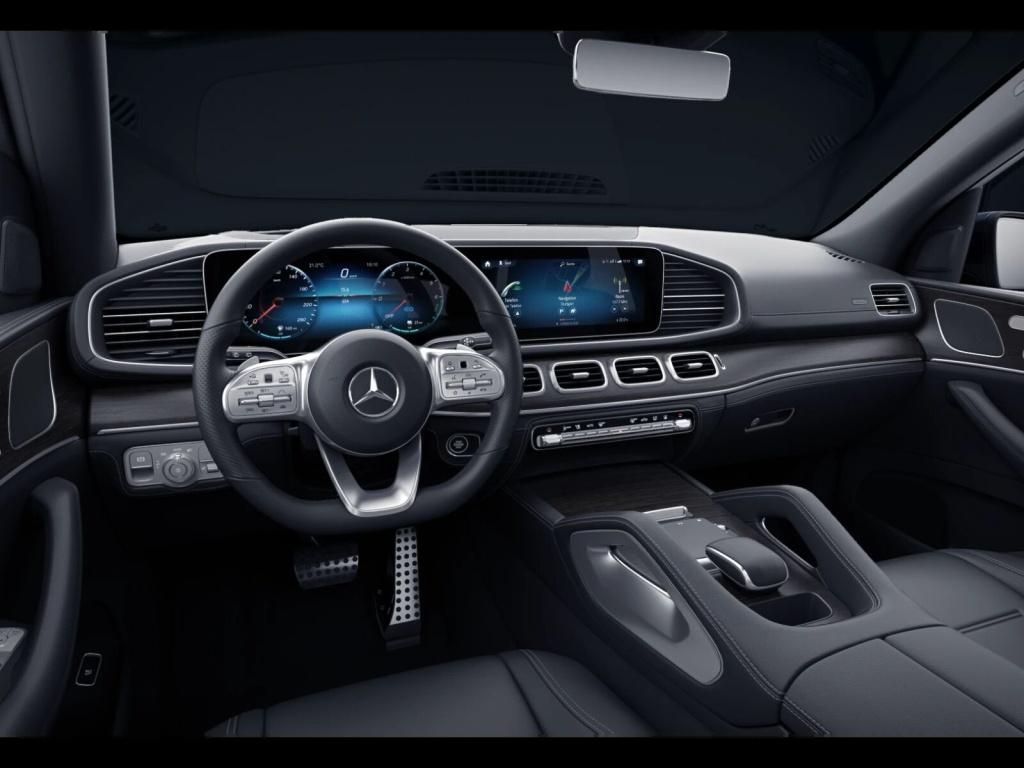 Mercedes-Benz GLE 350 2021