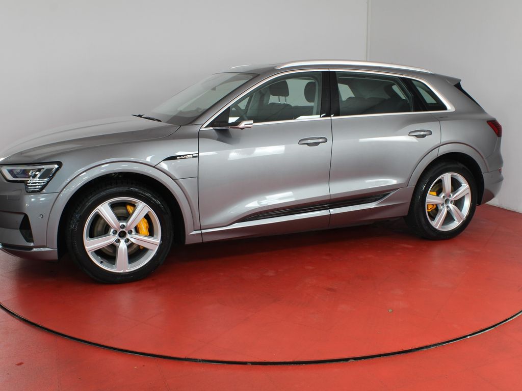 Audi e-tron 2020