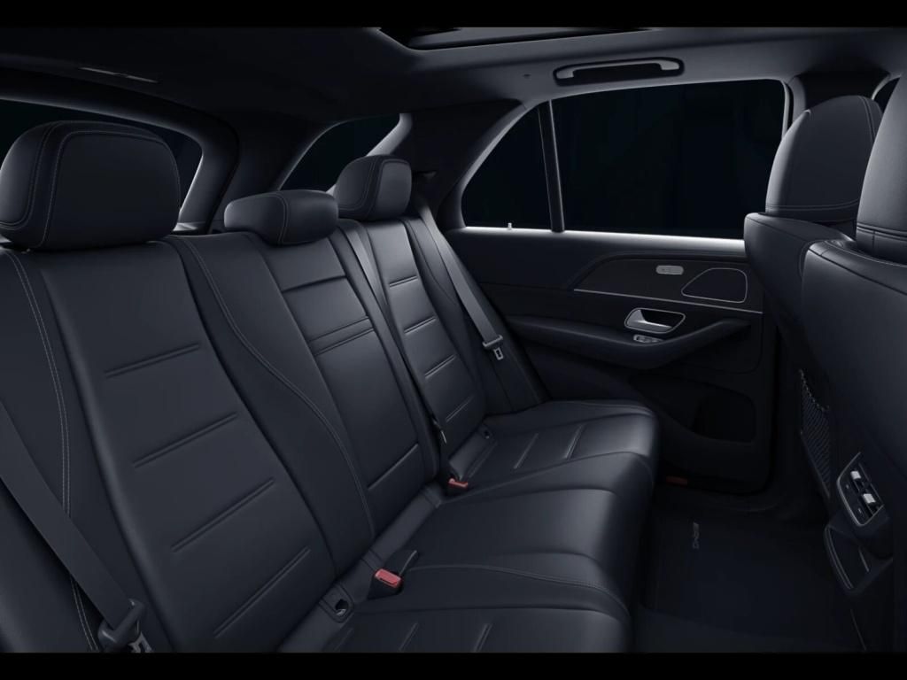 Mercedes-Benz GLE 350 2021