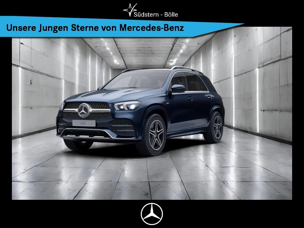 Mercedes-Benz GLE 350 2021