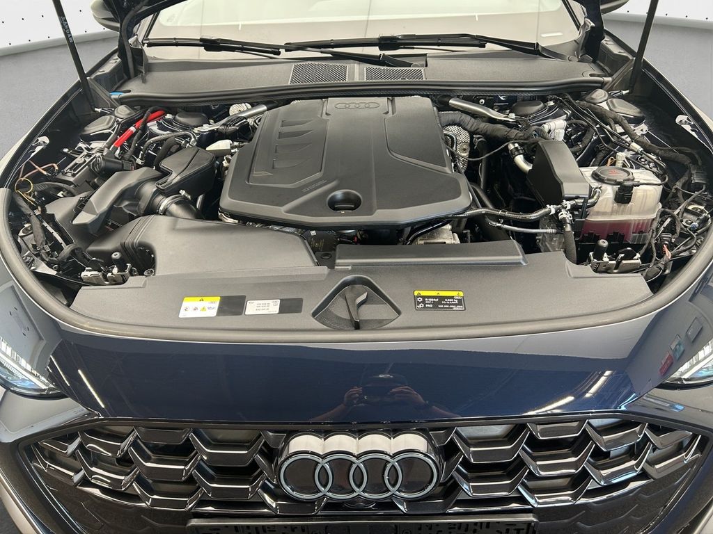Audi A5 2024