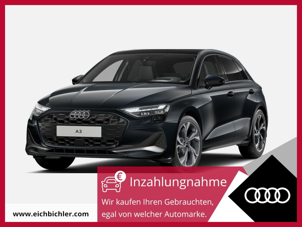 Audi A3 2025