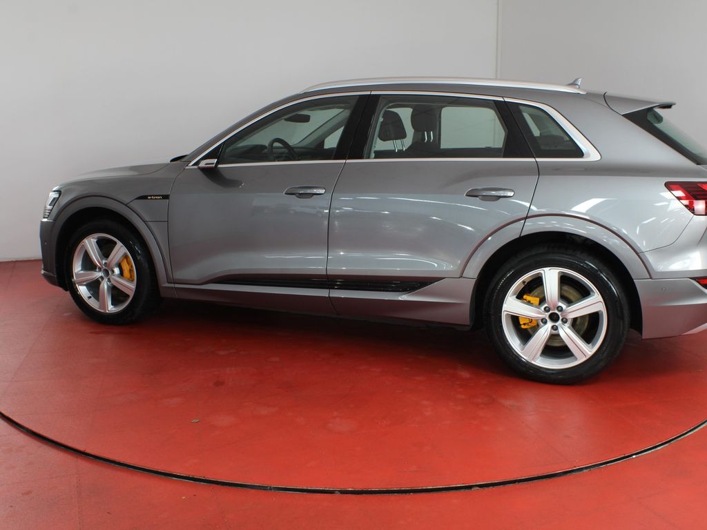 Audi e-tron 2020