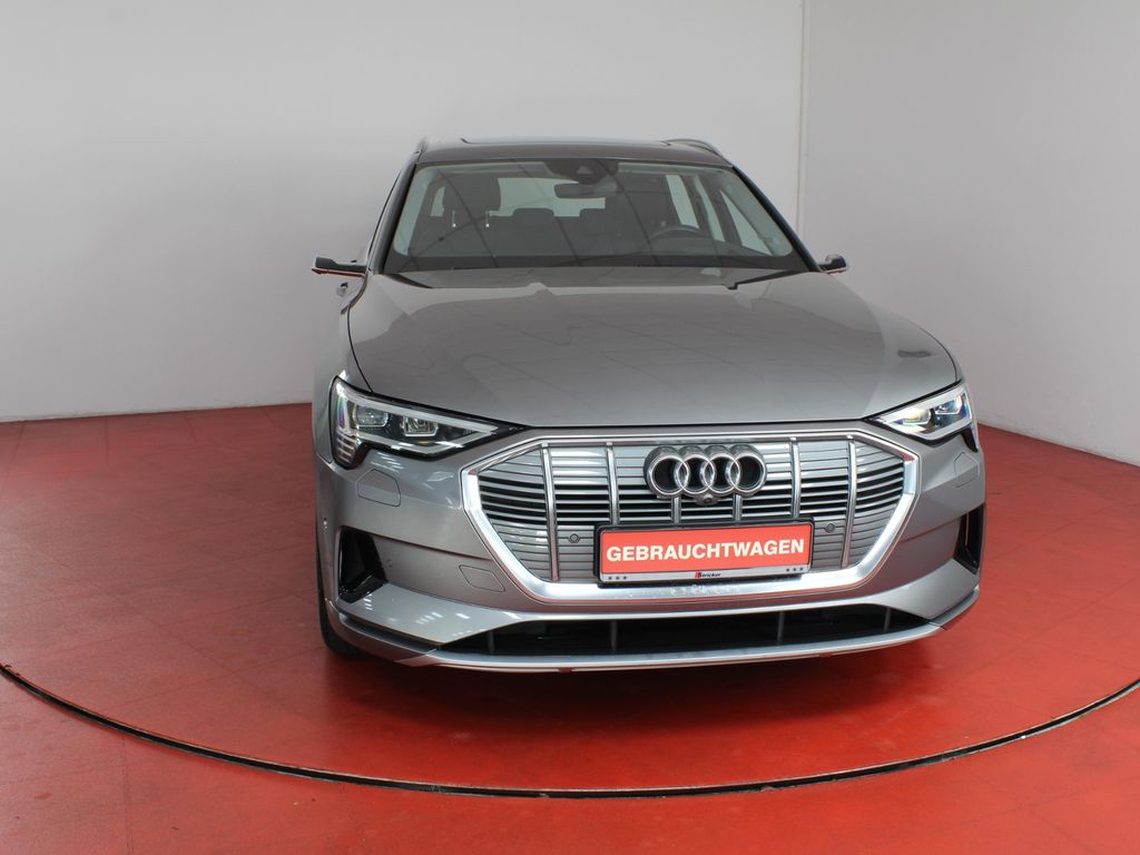 Audi e-tron 2020