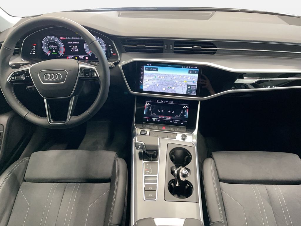 Audi A6 2025
