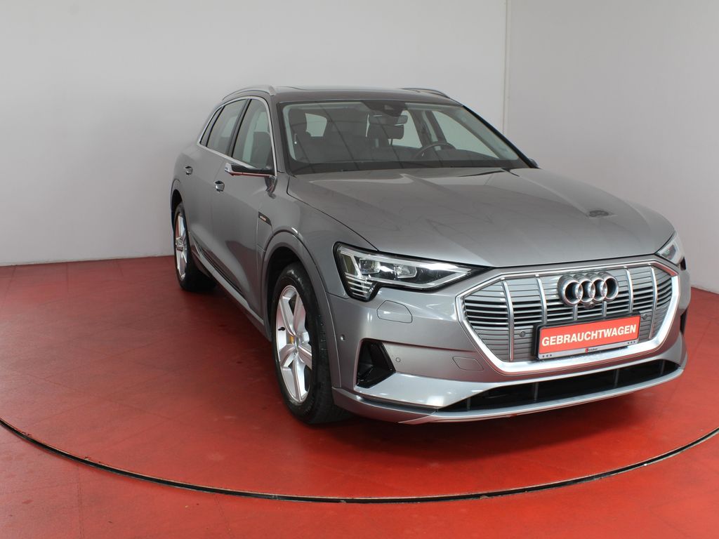 Audi e-tron 2020