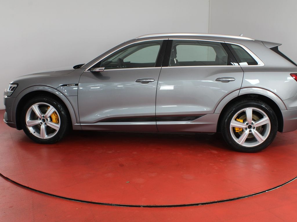 Audi e-tron 2020