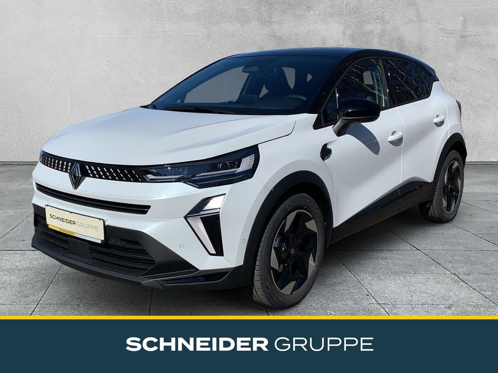 Renault Captur 2025
