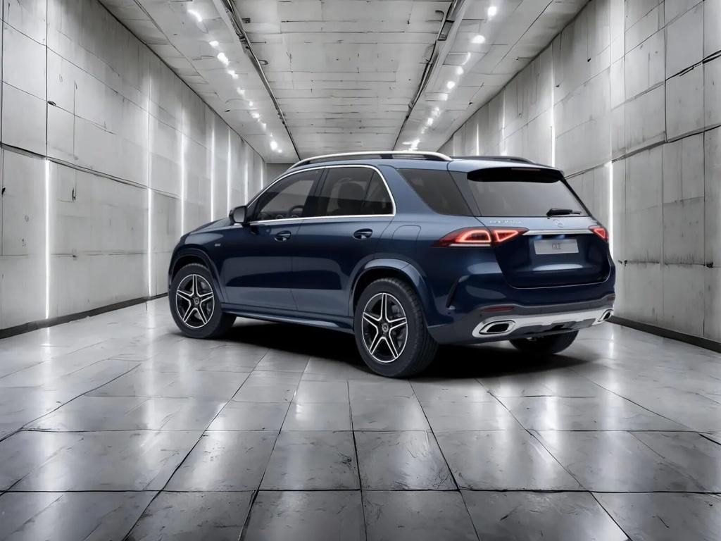 Mercedes-Benz GLE 350 2021