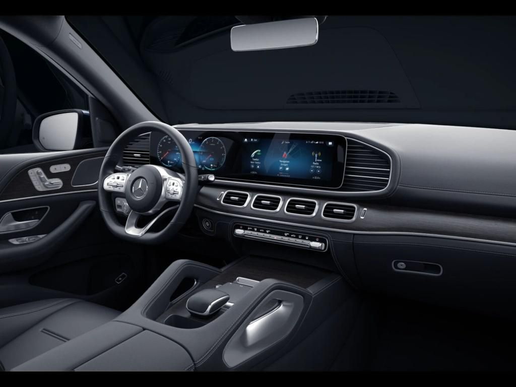Mercedes-Benz GLE 350 2021