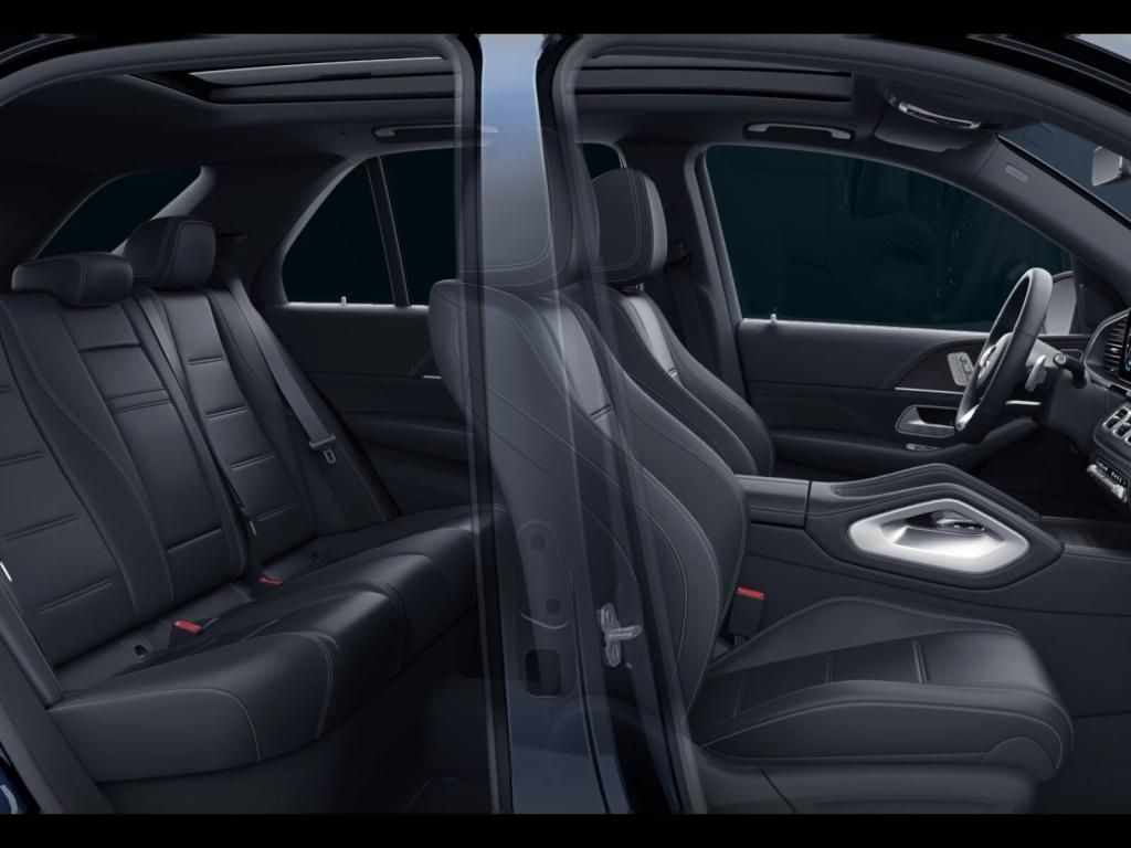 Mercedes-Benz GLE 350 2021