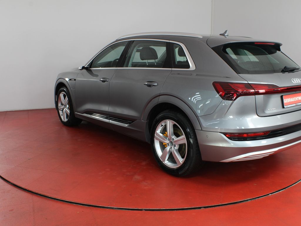 Audi e-tron 2020