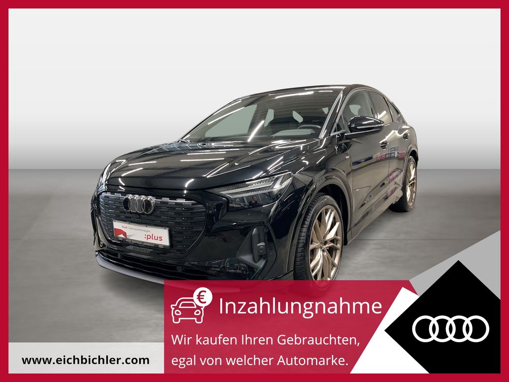 Audi Q4 e-tron 2025