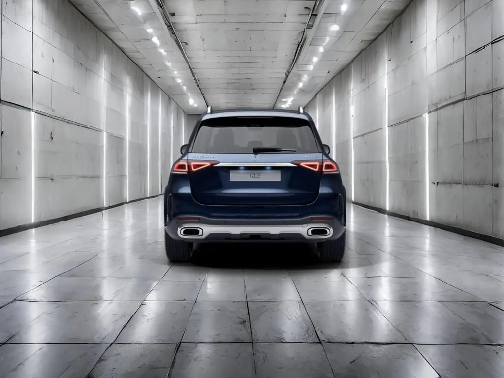 Mercedes-Benz GLE 350 2021