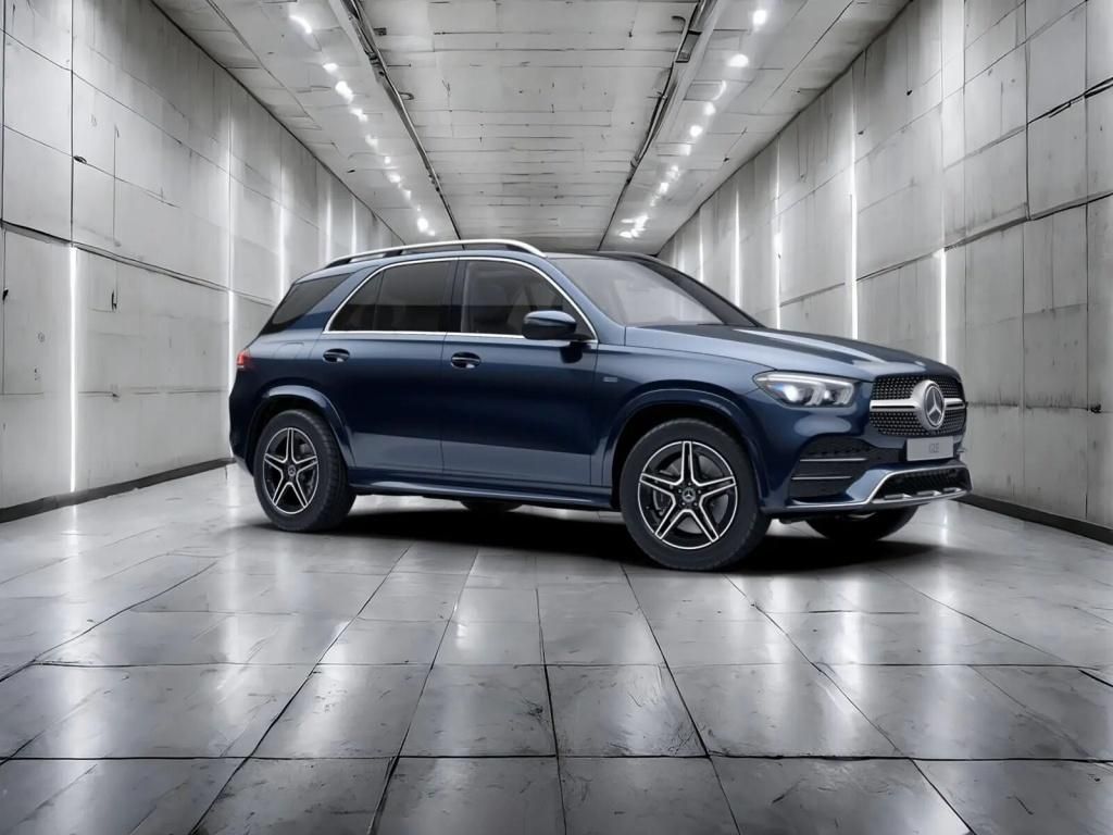Mercedes-Benz GLE 350 2021