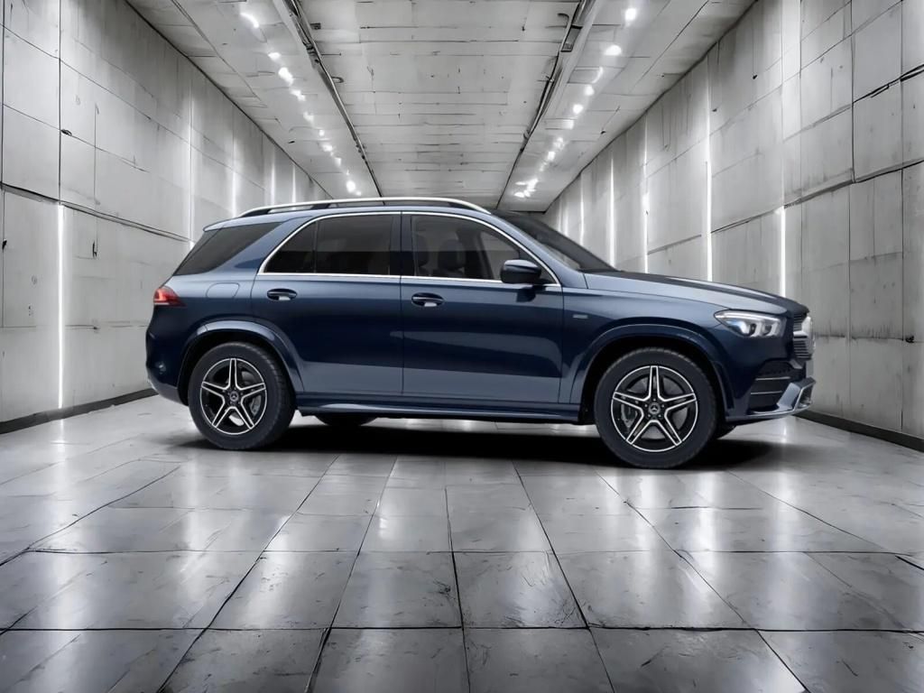 Mercedes-Benz GLE 350 2021