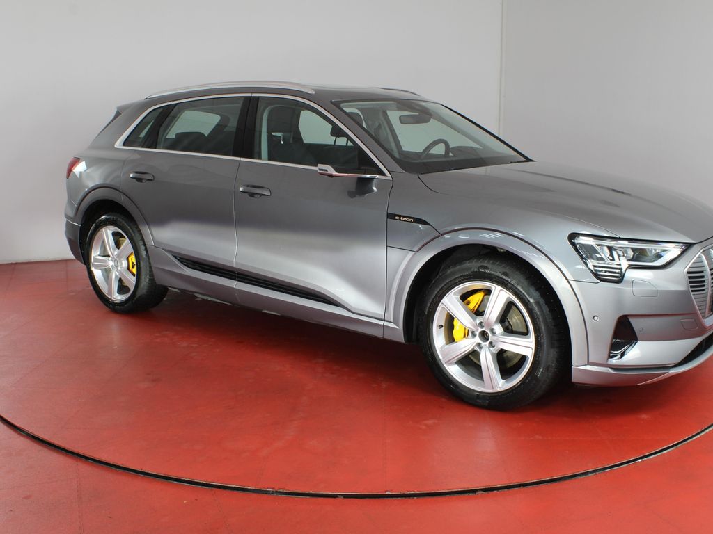 Audi e-tron 2020