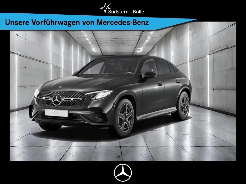 Mercedes-Benz GLC 200 2025