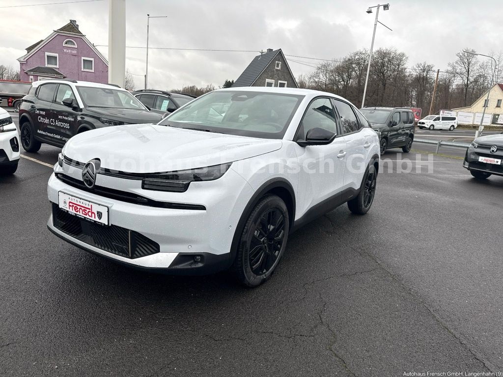 Citroën C4 2025
