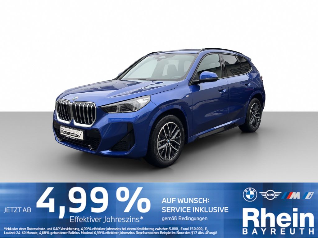 BMW X1 2025