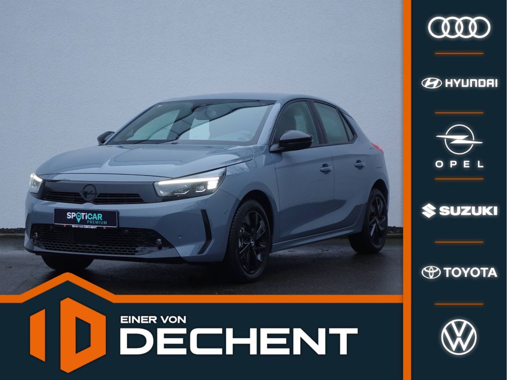 Opel Corsa 2024