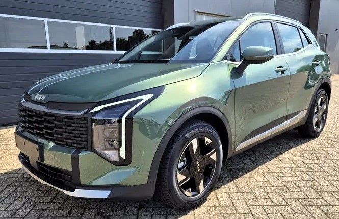 Kia Sportage 2025
