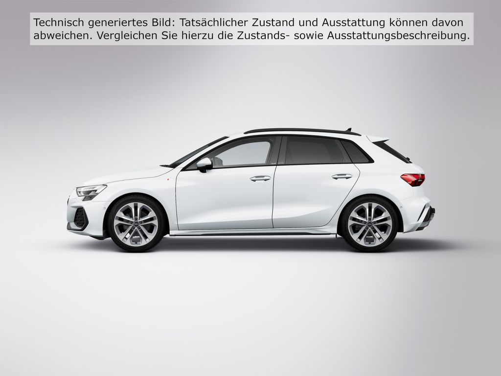 Audi A3 2025