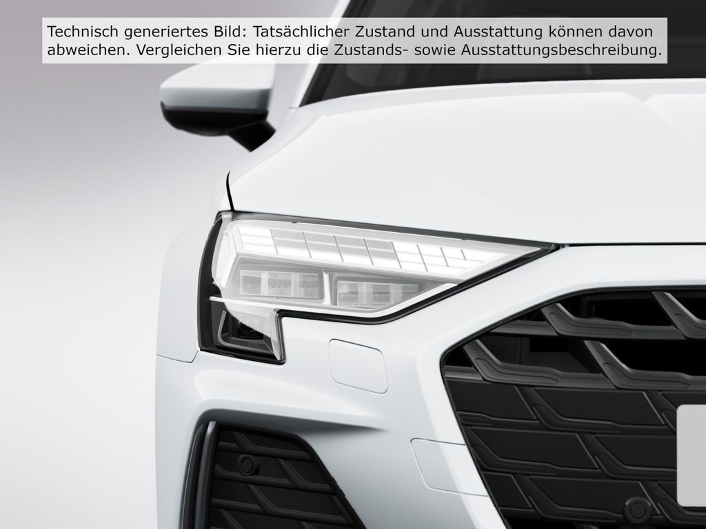 Audi A3 2025