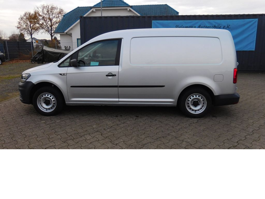 Volkswagen Caddy 2020