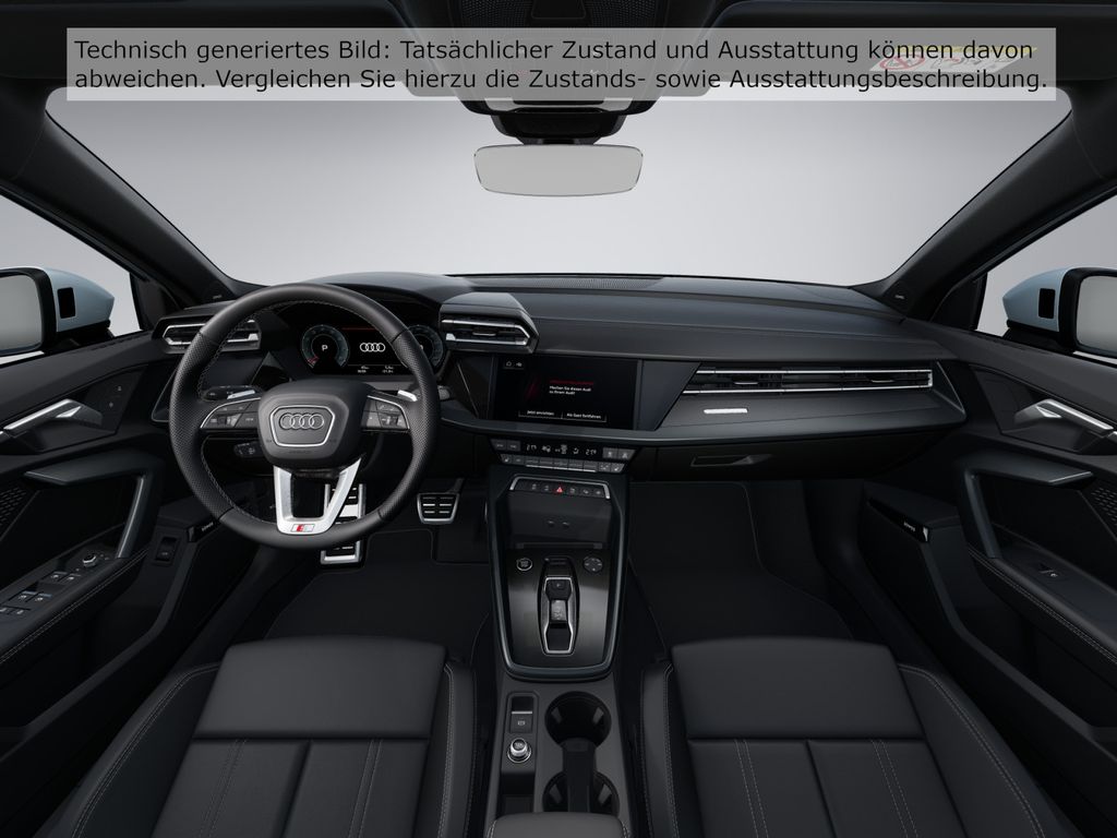 Audi A3 2025