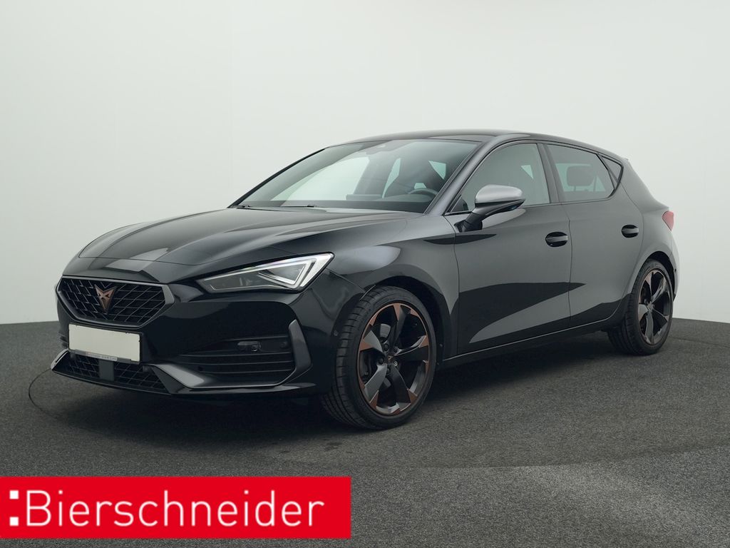 Cupra Leon 2023