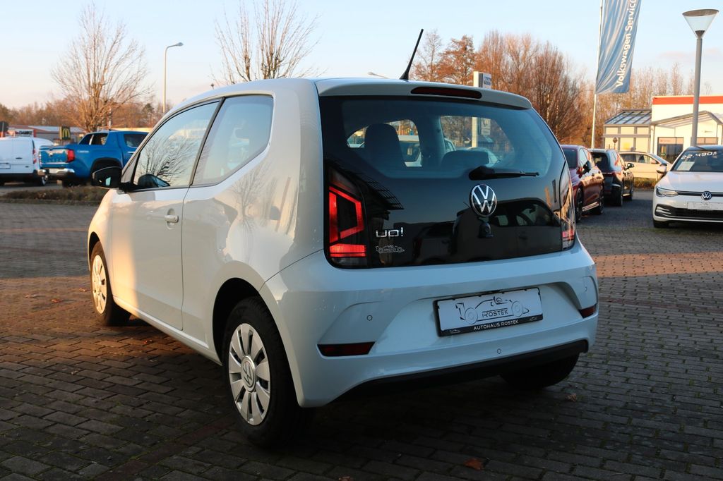 Volkswagen up! 2022