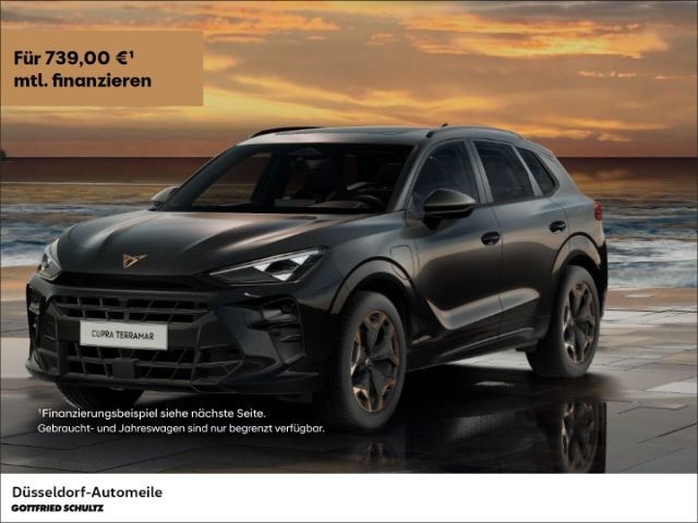Cupra Terramar 2025