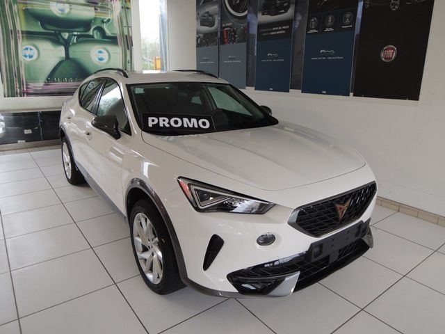 Cupra Formentor 2024