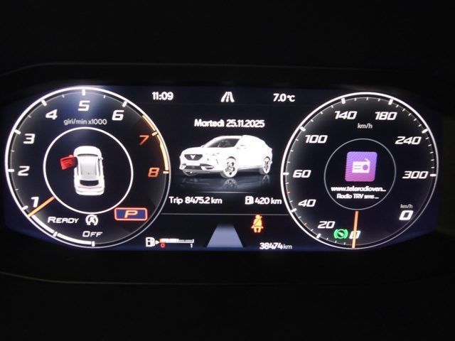 Cupra Formentor 2024