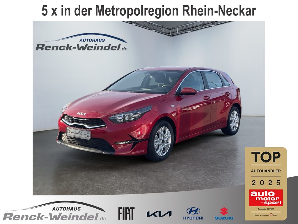 Kia cee'd / Ceed 2025